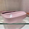 Prada Cleo shoulder bag pink 30cm 1BC156