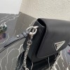 Prada shoulder bag in black 1bd263