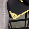 Prada Cahier Bag 1BD045 Black