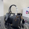 Prada Re-Edition 2005 Nylon Bag Black 1BB846
