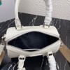 Prada Re-Edition 2005 Nylon Bag White 1BB846