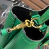 Prada Medium Saffiano Leather Green Bag
