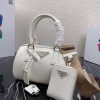Prada Re-Edition 2005 Nylon Bag White 1BB846