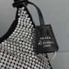 Prada Re-Edition 2000 Nylon Mini Black Bag