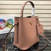 Prada Medium Saffiano Leather Beige Bag