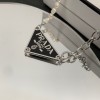 Prada pearl necklace