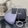Prada Cleo shoulder bag new 22cm