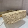 Prada Re-Edition 2005 Raffia Bag