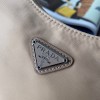 Prada Re-Edition 2005 Nylon Bag Beige 1BH204