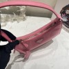 Prada Re-Edition 2000 Nylon Mini Bag Pink 1NE515