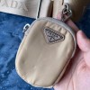 Prada Re-Edition 2005 Nylon Bag Beige 1BH204