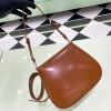 Prada Cleo in Brown Bag