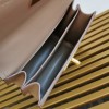 Prada Saffiano Leather Symbole Beige Bag 1BN021
