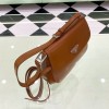 Prada Cleo in Brown Bag