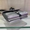 Prada Nylon and Saffiano Leather Bag