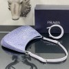 Prada Cleo shoulder bag new 22cm