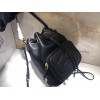 Prada calf leather bucket bag 1BH038