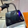 Prada Sidoni Tote Bag Black 1BA238