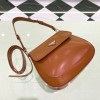 Prada Cleo in Brown Bag