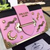 Prada cahier bag 4276