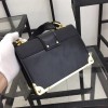 Prada Cahier Bag 1BD045 Black