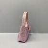 Prada Re-Edition 2000 Nylon Pink Bag