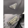 Prada Re-Nylon and Saffiano leather shoulder bag