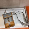 Prada Nylon and Saffiano Leather Smartphone Case