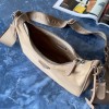 Prada Re-Edition 2005 Nylon Bag Beige 1BH204
