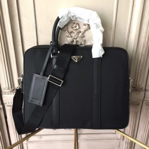 PRADA briefcase 4295