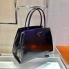 Prada Sidoni Tote Bag Black 1BA238
