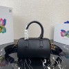 Prada Re-Edition 2005 Nylon Bag Black 1BB846