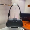 Prada Black Sidonie Shoulder Bag