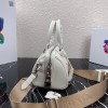 Prada Re-Edition 2005 Nylon Bag White 1BB846