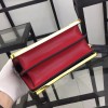 Prada Cahier Bag 1BD045 Red