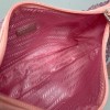 Prada Re-Edition 2000 Nylon Pink Bag