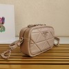 Prada Spectrum shoulder bag 1BH141 beige