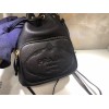 Prada calf leather bucket bag 1BH038