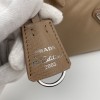 Prada Re-Edition 2000 Nylon Mini Bag Beige 1NE515