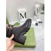 Gucci heeled boots