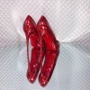 Louboutin So Kate Red 120 mm