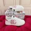 DG pink shoes