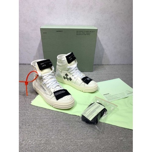 Off-White white sneaker