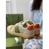 Gucci shoes yellow