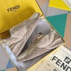 Fendi beige shoes