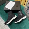 Dior high trainers
