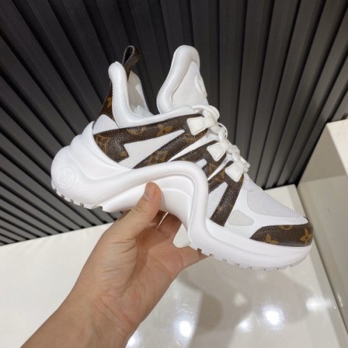 Louis Vuitton Archlight Sneaker White