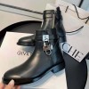 Givenchy padlock ankle boots