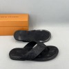 Louis Vuitton men slippers