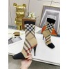 Burberry boots